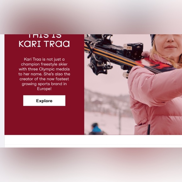 Kari Traa 90’s Vibe Pickle Ball Short Sleeve Outfit Sz L Romper Pockets NWOT - Picture 3 of 15